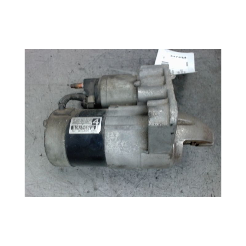 DEMARREUR CITROEN C4 2010-