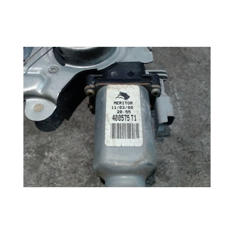 MECANISME+MOTEUR LEVE-GLACE ARRIERE GAUCHE CITROEN XSARA BREAK 2000-