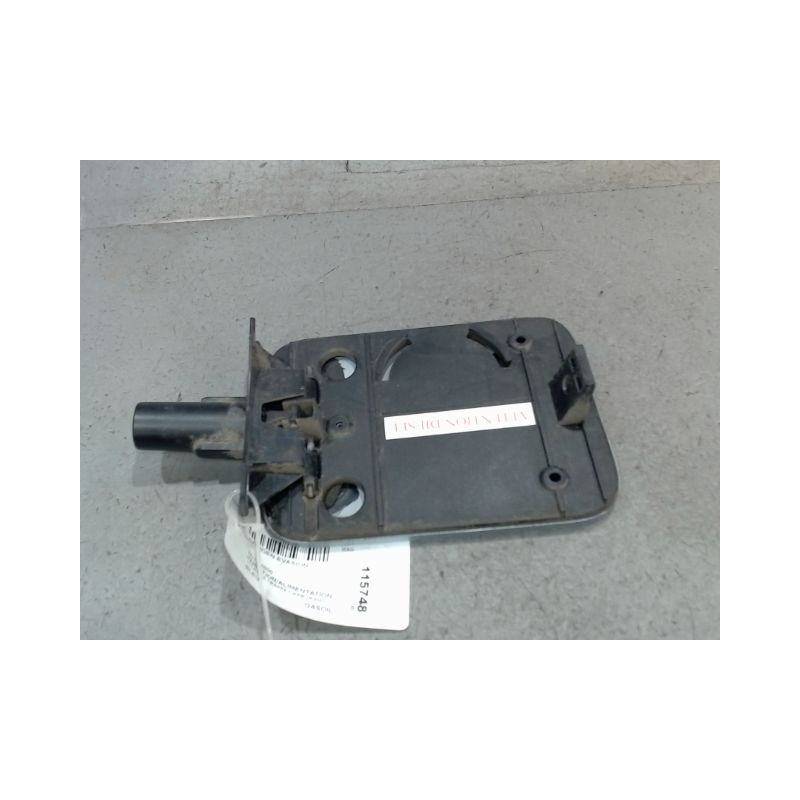 VOLET DE TRAPPE CARBURANT CITROEN EVASION