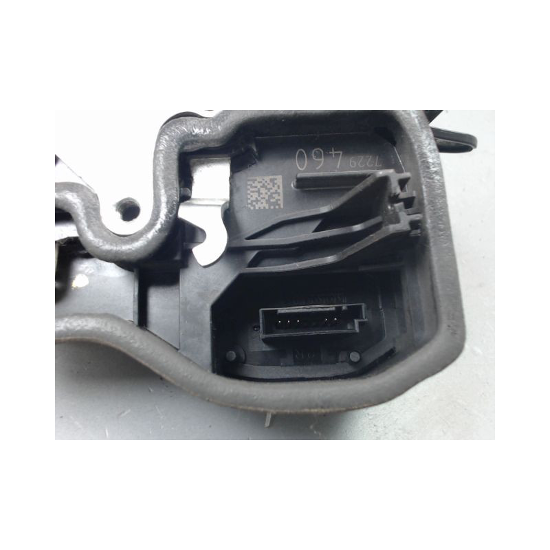 SYSTEME CONDAMNATION ARRIERE DROIT BMW SERIE 1 I Phase 2 (E87) 2007-2011