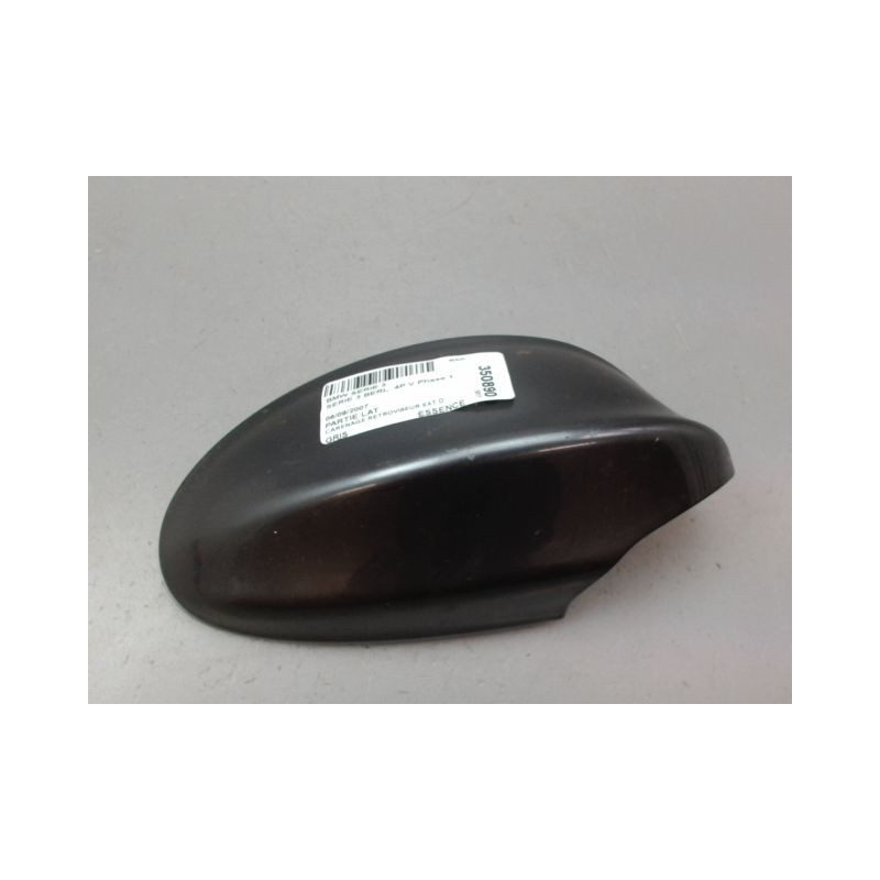 CARENAGE RETROVISEUR EXTERIEUR DROIT BMW SERIE 3 BERL. V Phase 1 (E90) 2005-2008