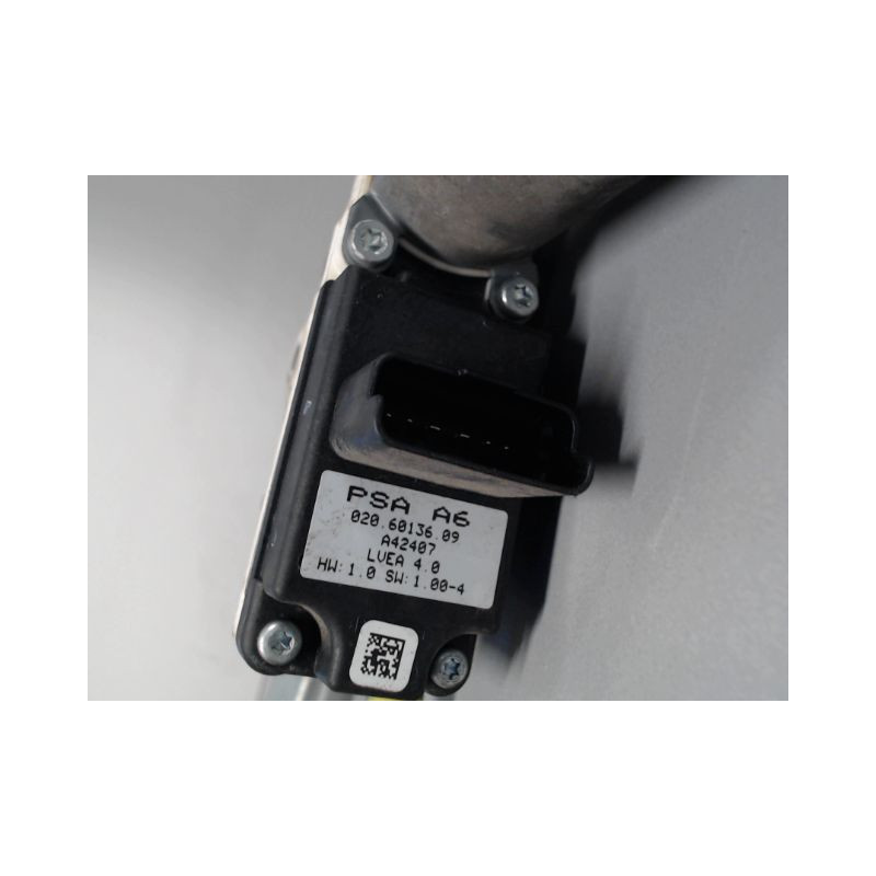 MECANISME LEVE-GLACE AVANT GAUCHE CITROEN C2