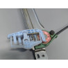 MECANISME LEVE-GLACE AVANT GAUCHE CITROEN C2