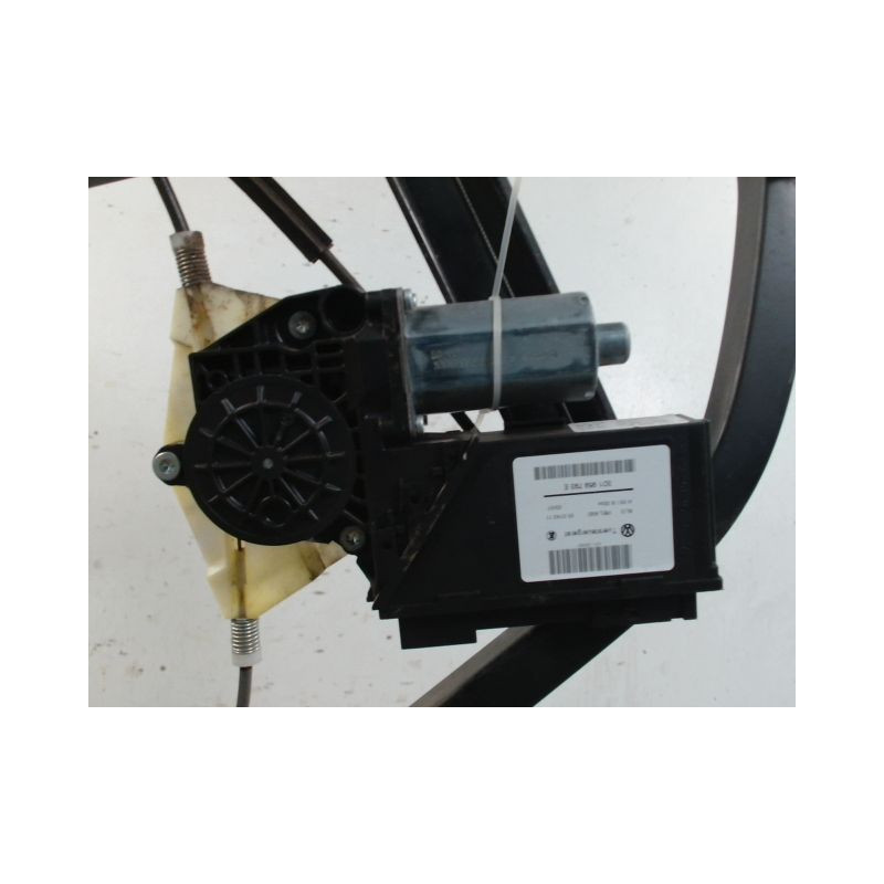 MECANISME LEVE-GLACE AVANT GAUCHE PORSCHE CAYENNE