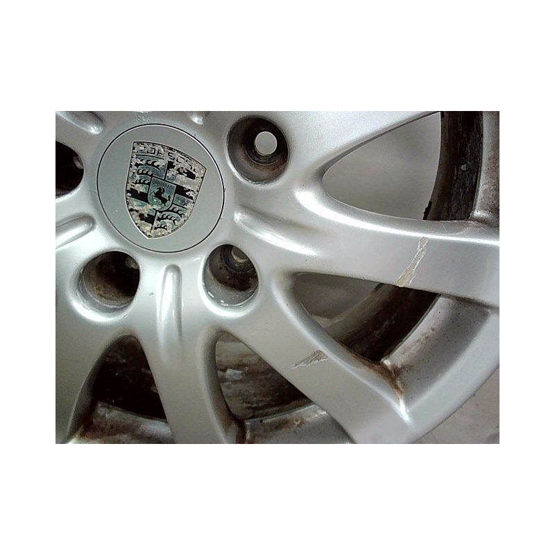 JANTE ALUMINIUM PORSCHE CAYENNE