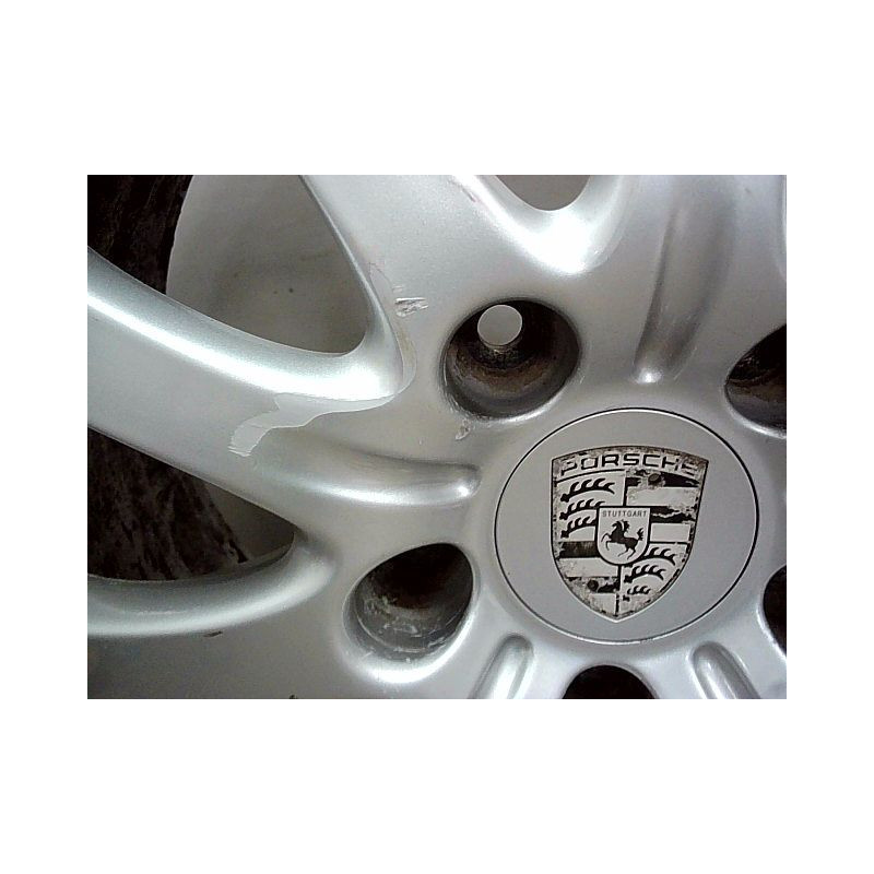 JANTE ALUMINIUM PORSCHE CAYENNE