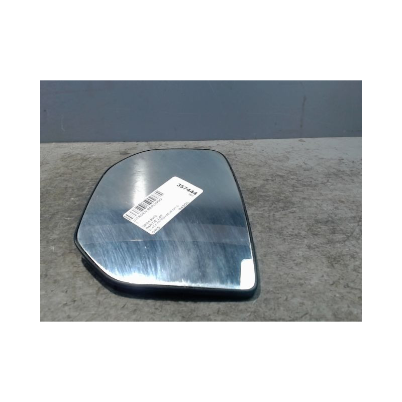 GLACE RETROVISEUR EXT G CITROEN BERLINGO II BREAK 2008-