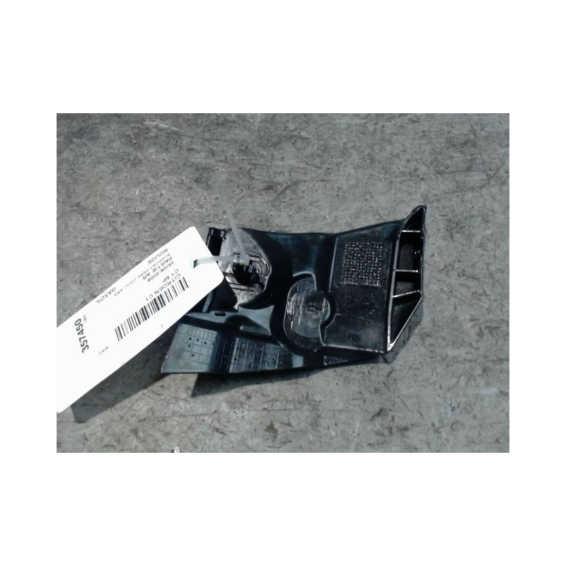 SUPPORT PARE-CHOC ARG CITROEN C1 5P