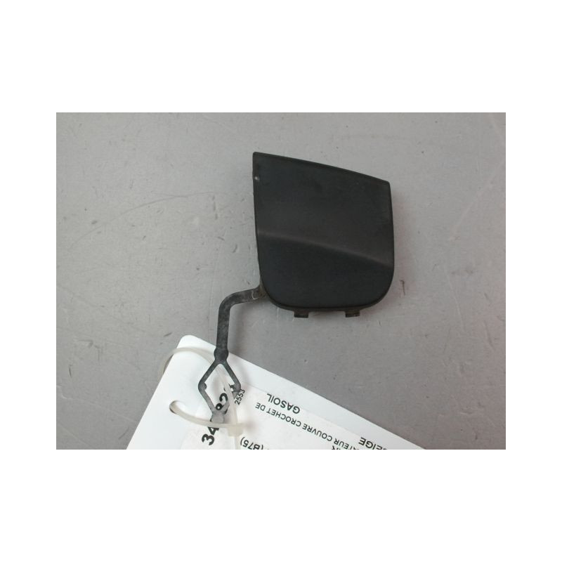 OBTURATEUR COUVRE CROCHET DE BOUCLIER AR CITROEN DS4 Phase 1 (B75) 2011-...