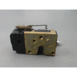 SYSTEME CONDAMNATION AVD