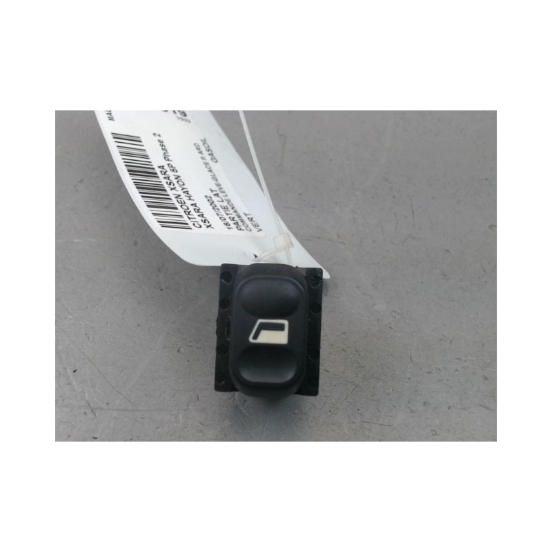 COMMANDE LEVE-GLACE PORTE ARD CITROEN XSARA Phase 2 2000-2004