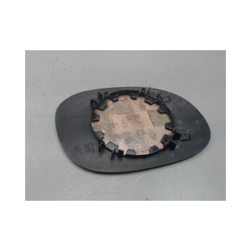 GLACE RETROVISEUR EXT G PEUGEOT 206 1998-2009