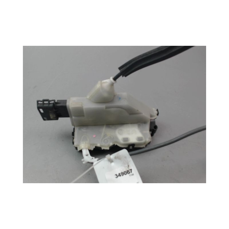 SYSTEME CONDAMNATION ARRIERE GAUCHE PEUGEOT 508 BERL. Phase 1 2011-...