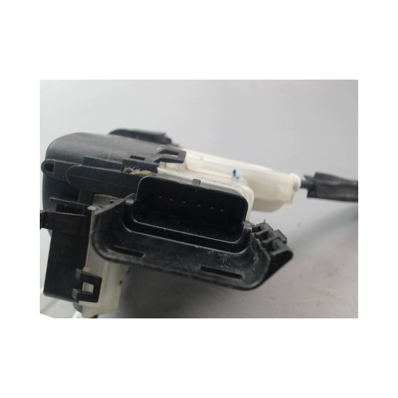 SYSTEME CONDAMNATION ARRIERE GAUCHE PEUGEOT 508 BERL. Phase 1 2011-...