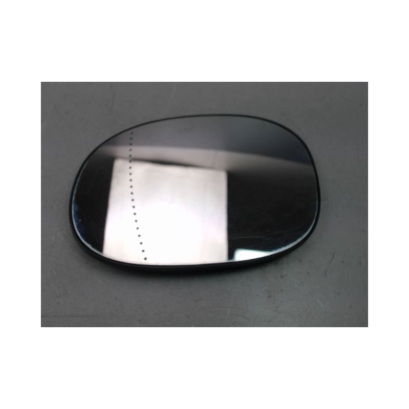 GLACE RETROVISEUR EXT G PEUGEOT 206 1998-2009