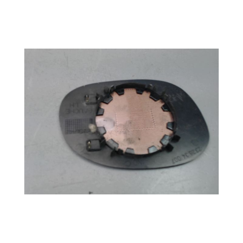 GLACE RETROVISEUR EXT G PEUGEOT 206 1998-2009