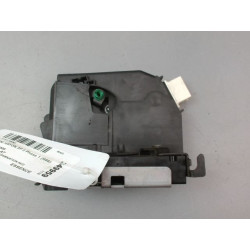 SYSTEME CONDAMNATION AVD