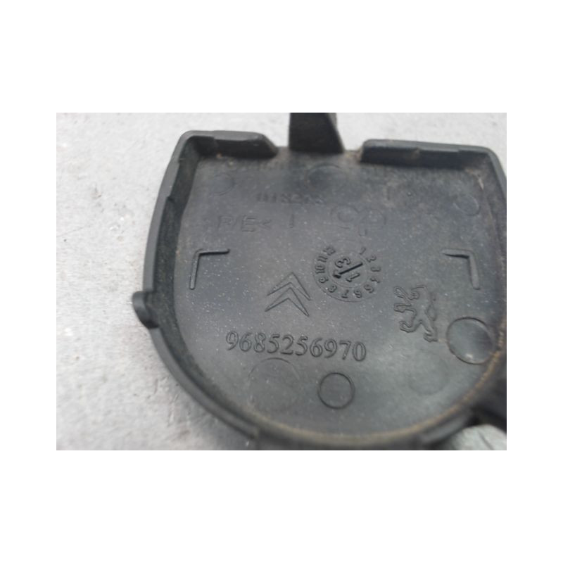 OBTURATEUR COUVRE CROCHET DE BOUCLIER AR CITROEN C3 II Phase 1 (A51) 2009-2013