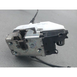 SYSTEME CONDAMNATION AVD