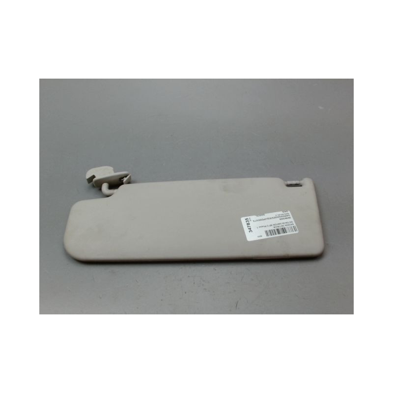PARE-SOLEIL D SKODA OCTAVIA II Phase 1 2004-2008