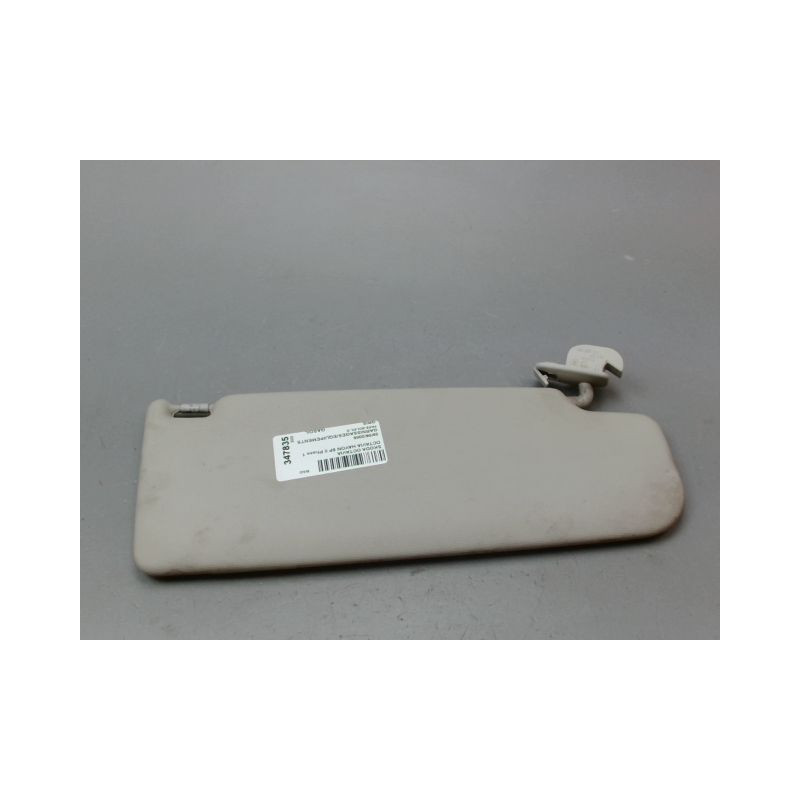 PARE-SOLEIL G SKODA OCTAVIA II Phase 1 2004-2008