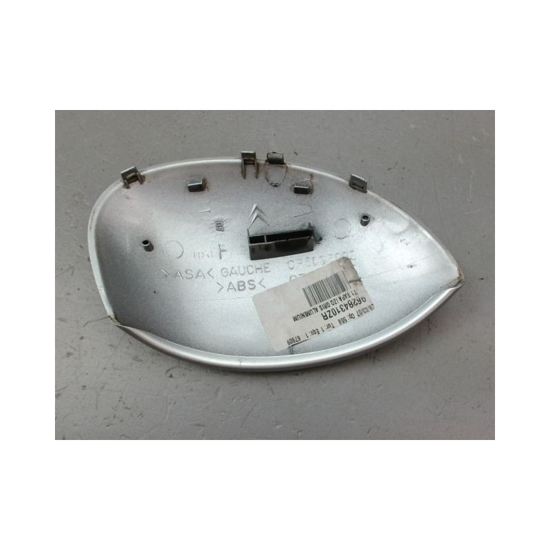 CARENAGE RETROVISEUR EXTERIEUR GAUCHE PEUGEOT 206 1998-2009