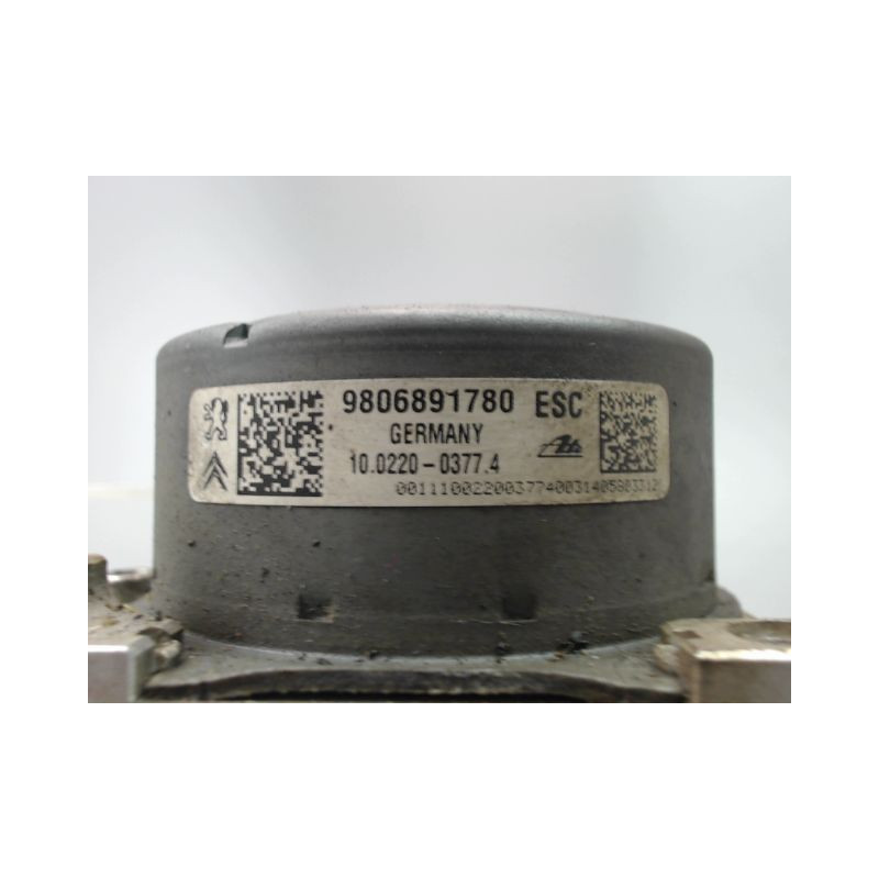UNITE HYDRAULIQUE ABS PEUGEOT 208 Phase 1 2012-...