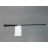 ANTENNE RADIO PEUGEOT 207 2006-2013