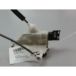 SYSTEME CONDAMNATION AVD