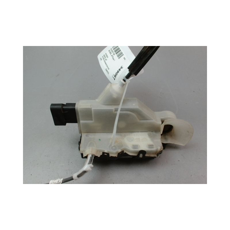 SYSTEME CONDAMNATION AVANT GAUCHE PEUGEOT 508 BERL. Phase 1 2011-...