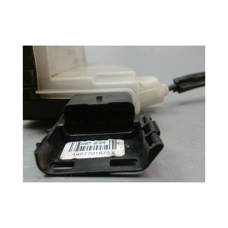 SYSTEME CONDAMNATION ARRIERE DROIT PEUGEOT 508 BERL. Phase 1 2011-...