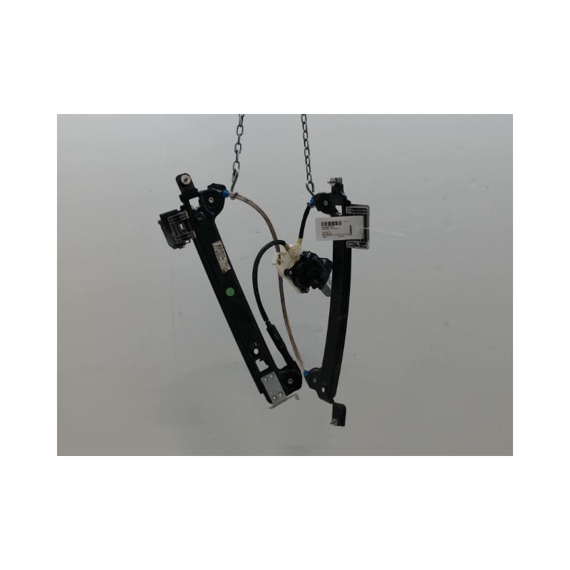 MECANISME+MOTEUR LEVE-GLACE ARRIERE GAUCHE PEUGEOT 508 BERL. Phase 1 2011-...