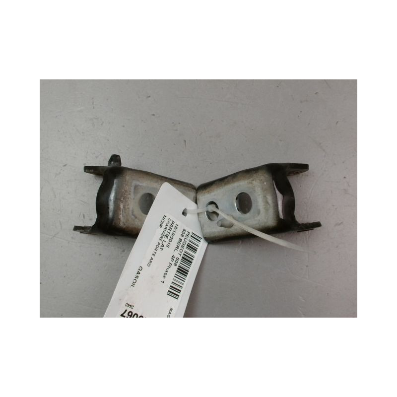 CHARNIÈRE PORTE ARD PEUGEOT 508 BERL. Phase 1 2011-...
