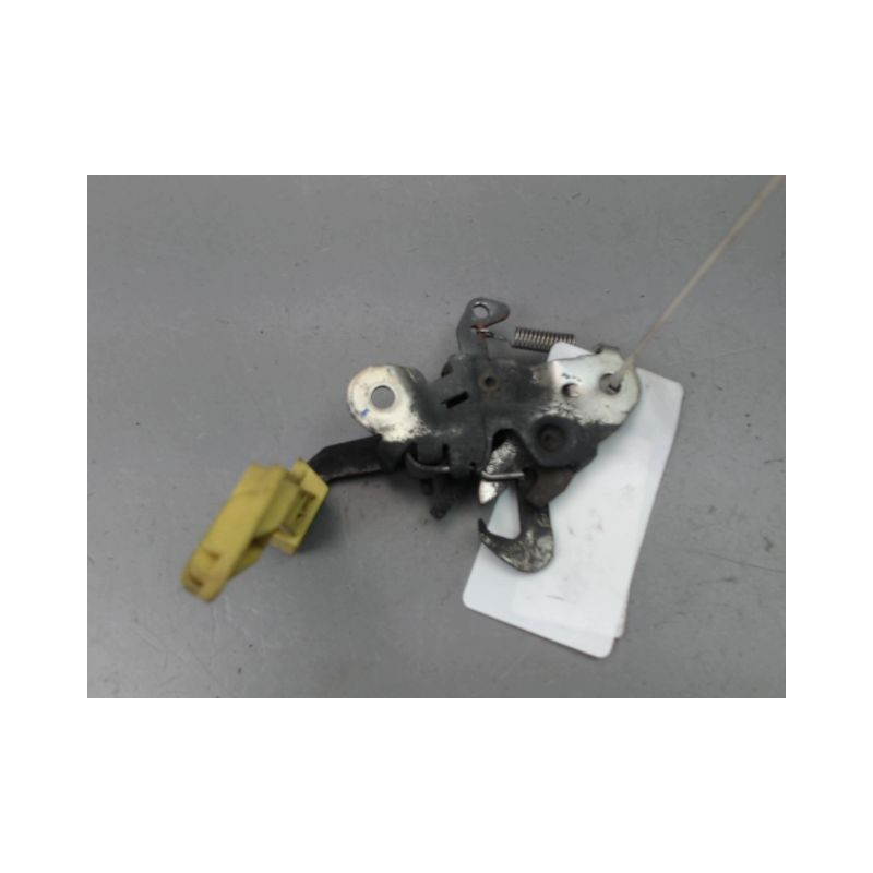 SERRURE CAPOT PEUGEOT PARTNER FG II PHASE 2 (B9) 2012-2015