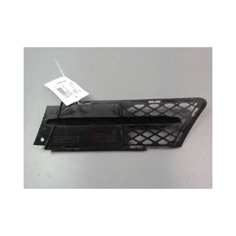 GRILLE VENTILATION PARE-CHOC AVD BMW SERIE 3 BERL. V Phase 1 (E90) 2005-2008