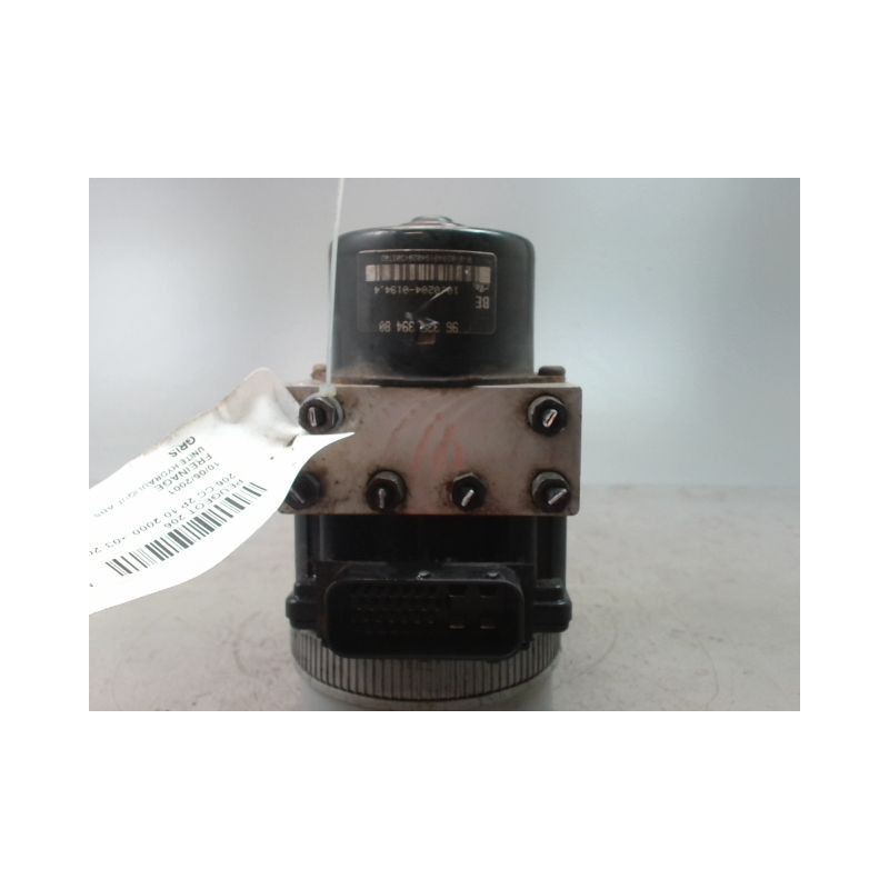 UNITE HYDRAULIQUE ABS PEUGEOT 206 CC 2P 2000-2007