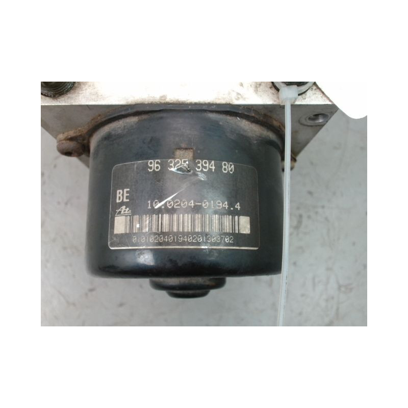 UNITE HYDRAULIQUE ABS PEUGEOT 206 CC 2P 2000-2007
