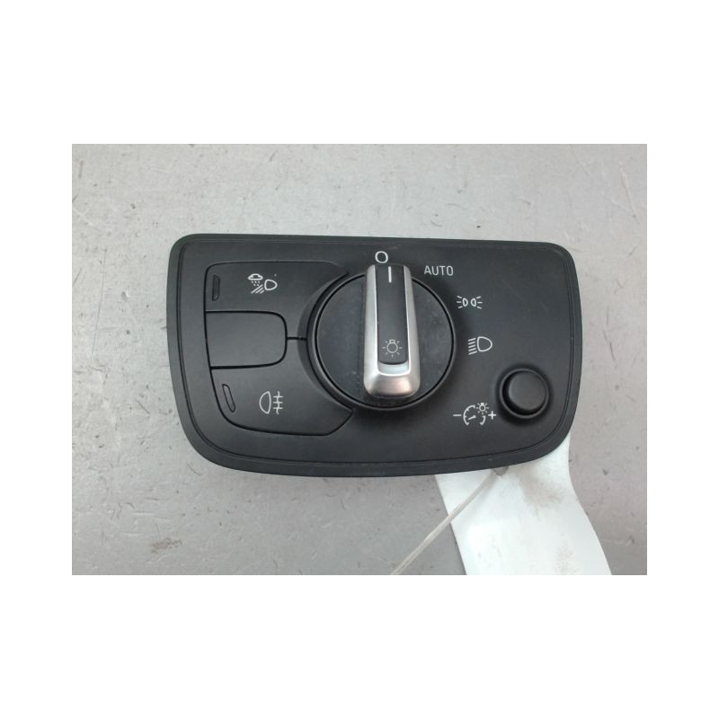 INTERIEUR COMMANDE PHARES AUDI A7