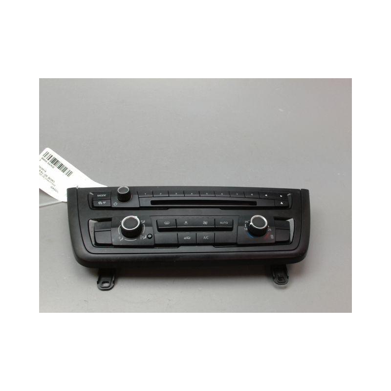 COMMANDE DE CHAUFFAGE BMW SERIE 3