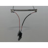 MECANISME+MOTEUR LEVE-GLACE AVANT DROIT CITROEN SAXO Phase 2 1999-2004