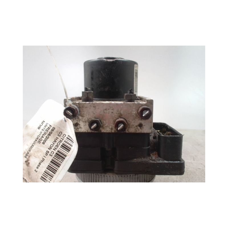 UNITE HYDRAULIQUE ABS CITROEN C3 I Phase 2 2005-2010