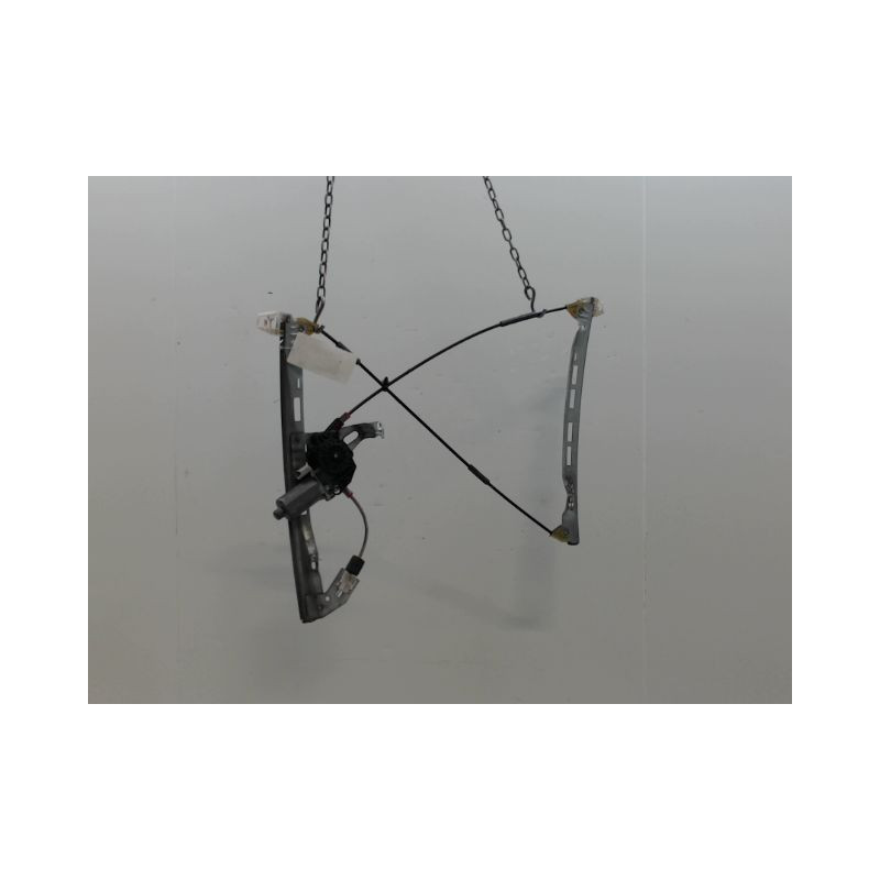 MECANISME+MOTEUR LEVE-GLACE AVANT DROIT PEUGEOT 206 + 2009-2013