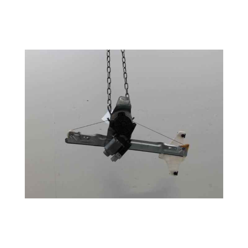 MECANISME+MOTEUR LEVE-GLACE ARRIERE DROIT CITROEN C4 PICASSO MONOSP. I 2007-2013