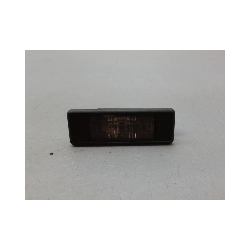 ECLAIREUR PLAQUE DE POLICE GAUCHE CITROEN C4 PICASSO MONOSP. I 2007-2013