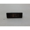 ECLAIREUR PLAQUE DE POLICE GAUCHE CITROEN C4 PICASSO MONOSP. I 2007-2013