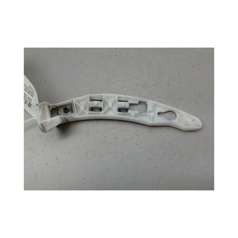 JEU SUPPORTS PARE-CHOC ARRIERE PEUGEOT 208 2012-...