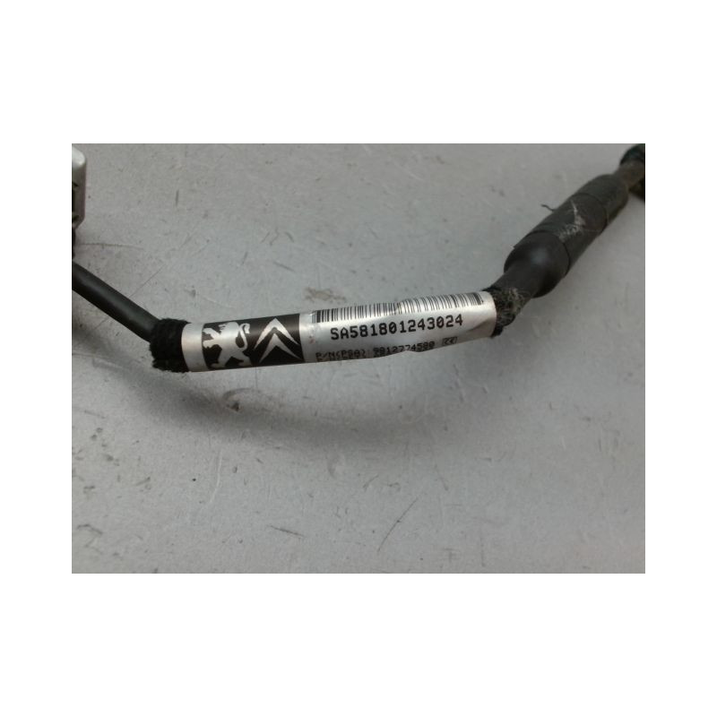 CAMERA ARRIERE PEUGEOT 208 2012-...