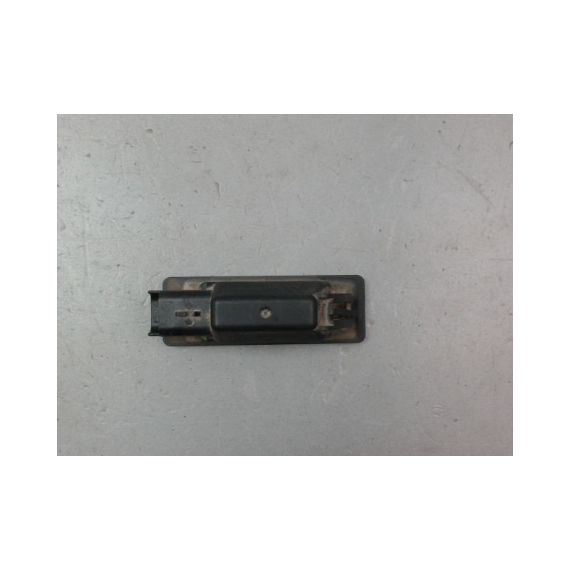 ECLAIREUR PLAQUE DE POLICE GAUCHE PEUGEOT 308 2009-