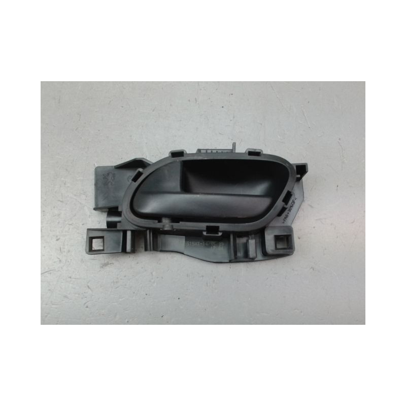 POIGNEE INTERIEURE PORTE AVANT GAUCHE PEUGEOT 207 2006-2013
