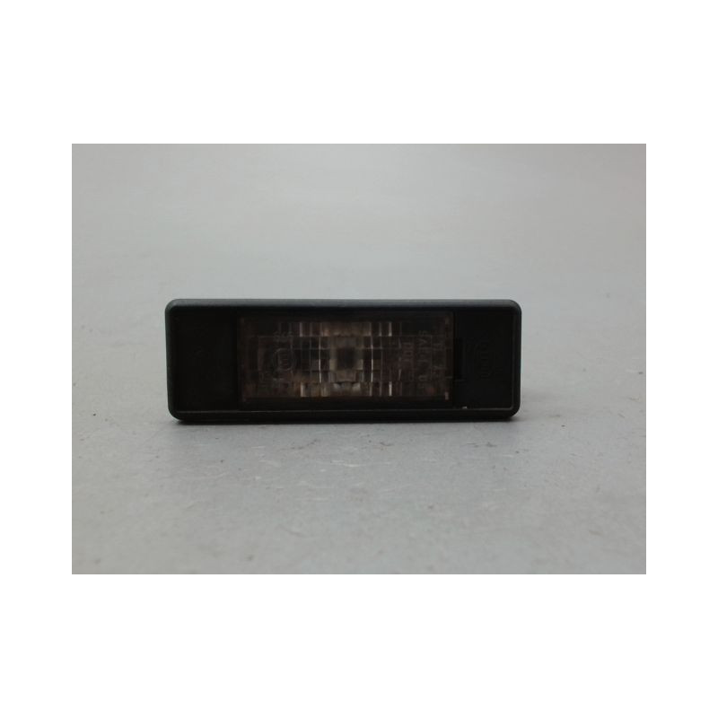 ECLAIREUR PLAQUE DE POLICE DROIT CITROEN C4 PICASSO MONOSP. I 2007-2013